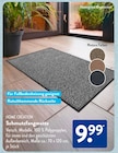 Schmutzfangmatte von HOME CREATION im aktuellen ALDI SÜD Prospekt