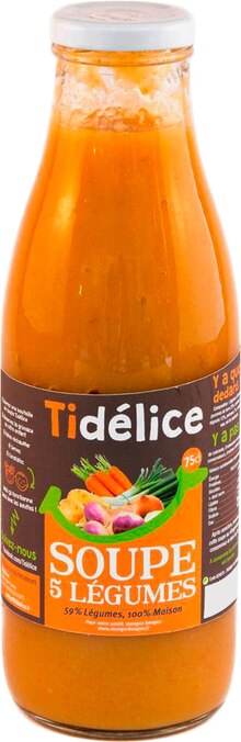 Soupe à Supermarchés Match dans Hem Soupe à Supermarchés Match dans Hem