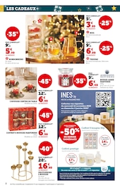 Théière Angebote im Prospekt "LES PRIX BAS de Noël" von Hyper U auf Seite 8