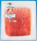 Promo Jambon sec affiné 9 mois Label Rouge à 1,74 € dans le catalogue U Express à Pleaux