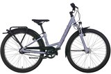 Bulls Tokee Street 24'' 7 Gang inner Mädchen lila 2026 bei Radwelt Coesfeld im Coesfeld Prospekt für 599,00 €