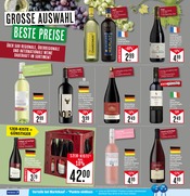 Aktueller Marktkauf Prospekt mit Rotwein, "Aktuelle Angebote", Seite 22