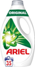 Liquide Original - Ariel - Lidl à Montpellier Liquide Original - Ariel en promo chez Lidl Montpellier à 2,99 €