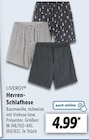 Herren-Schlafhose Angebote von LIVERGY bei Lidl Rostock für 4,99 €