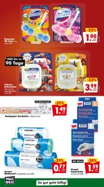 Ähnliche Müllsackständer Angebote im Prospekt "Dein Discounter!" von Mäc-Geiz Ähnliches Angebot bei Mäc-Geiz in Prospekt "Dein Discounter!" gefunden auf Seite 6
