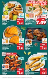 Aktueller Kaufland Prospekt mit Hähnchen, "Aktuelle Angebote", Seite 37