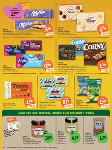 Schokolade im tegut Prospekt "tegut… gute Lebensmittel" mit 23 Seiten (Würzburg)