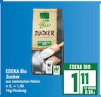 Zucker von EDEKA für 1,11 € bei EDEKA im Angebot Zucker von EDEKA im aktuellen EDEKA Prospekt