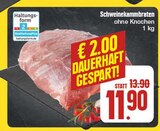 Angebot im EDEKA Wittighausen Prospekt EDEKA Wittighausen Prospekt mit im Angebot für 11,90 €