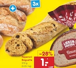 Peperoni Baguette im Angebot bei Netto Marken-Discount in Erfurt Peperoni Baguette Angebote bei Netto Marken-Discount Erfurt für 1,00 €