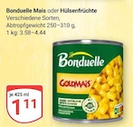 Mais bei GLOBUS im Siegen Prospekt für 1,11 €