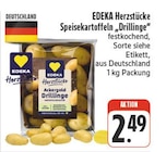 Aktuelles Herzstücke Speisekartoffeln Drillinge Angebot bei EDEKA in Dresden ab 2,49 €