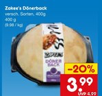 Aktuelle Fertiggerichte Angebote bei Netto Marken-Discount in Bonn Aktuelles Dönerback Angebot bei Netto Marken-Discount in Bonn ab 3,99 €