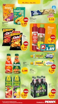 Bier im Penny Prospekt "Wer günstig will, muss Penny." mit 46 Seiten (Bremen)