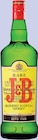 Scotch whisky blended rare - J&B - Intermarché Hyper à Saumur Scotch whisky blended rare - J&B en promo chez Intermarché Hyper Saumur à 17,17 €