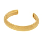 Bracelet jonc en acier doré à E.Leclerc dans Lamonzie-Saint-Martin