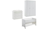 Babyzimmer 3er-Set Angebote bei Möbel Kraft Berlin für 1.099,00 €