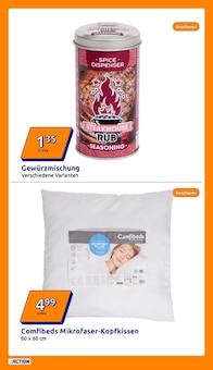 Aktueller Action Prospekt "kleine Preise, grosse Freude!" Seite 2 von 32 Seiten