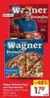 Pizza im Angebot bei Netto Marken-Discount in Gera Pizza Angebote von Wagner bei Netto Marken-Discount Gera für 1,79 €