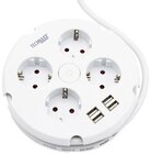Schnellladegerät oder Multifunktionale Steckdose im Angebot bei Penny-Markt in Frankfurt Schnellladegerät oder Multifunktionale Steckdose Angebote bei Penny-Markt Frankfurt für 5,99 €