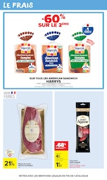 Prix et réduction Magret De Canard dans le prospectus Carrefour Market en cours Offre Magret De Canard dans le catalogue Carrefour Market du moment à la page 6