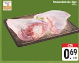 Putenschenkel oder -flügel Angebote bei EDEKA Gera für 0,69 €