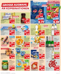 Kaufland Käse im Prospekt 