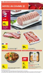 Offre Viande dans le catalogue Carrefour Market du moment à la page 12