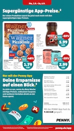Brezel im Penny Prospekt Brezel im Penny Prospekt Wer gĂĽnstig will, muss Penny. auf S. 11