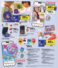 Prix et réduction Hamster dans le prospectus JouéClub en cours Offre Hamster dans le catalogue JouéClub du moment à la page 196