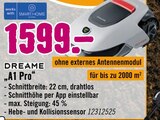 „A1 Pro“ Angebote von Dreame bei Hornbach Görlitz für 1.599,00 €