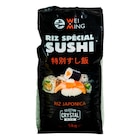 Riz Rond Japonica Cristal Pour Sushis Wei Ming à 9,90 € dans le catalogue Auchan Hypermarché