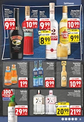 Vodka im E center Prospekt in Voerde Aktueller E center Prospekt mit Vodka, "Aktuelle Angebote", Seite 25