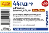 44FACH °P bei Netto Marken-Discount im Prospekt "" für 