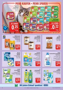 Katzenfutter im Marktkauf Prospekt "AUSWAHL RIESIG, PREISE NIEDRIG" mit 44 Seiten (Fürth)