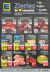 E center Supermarkt Prospekt der aktuellen Woche mit 28 Seiten, gültig von 20.07.2026 bis 25.07.2026, in Recklinghausen und Umgebung Aktueller E center Supermarkt Prospekt in Recklinghausen und Umgebung, "Aktuelle Angebote" mit 28 Seiten, 20.07.2026 - 25.07.2026