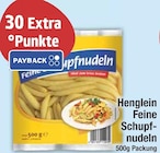 Feine Schupfnudeln im EDEKA Prospekt Feine Schupfnudeln von Henglein im aktuellen EDEKA Prospekt fĂĽr