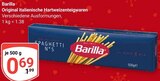 GLOBUS - Original italienische Hartweizenteigwaren Angebot im Prospekt Original italienische Hartweizenteigwaren bei GLOBUS im Prospekt "" für 0,69 €