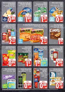 Milka im aktuellen EDEKA Prospekt (Hamburg) Milka im EDEKA Prospekt "Top Angebote" mit 5 Seiten (Hamburg)