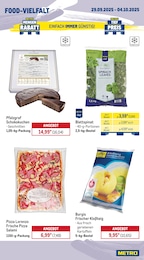 Spinat Angebot im aktuellen METRO Prospekt auf Seite 11