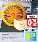Maasdamer für 0,59 € bei EDEKA im Angebot Maasdamer im aktuellen EDEKA Prospekt