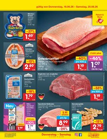 Hähnchenbrust im aktuellen Netto Marken-Discount Prospekt (Hamburg) Hähnchenbrust im Netto Marken-Discount Prospekt "Aktuelle Angebote" mit 68 Seiten (Hamburg)