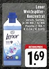 Weichspüler-Konzentrat Angebote von Lenor bei EDEKA Solingen für 1,69 €