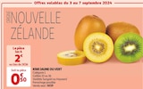 Promo KIWI JAUNE OU VERT à 2,00 € dans le catalogue Auchan Supermarché à Calais