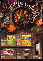 Apfel-Rotkohl Angebot im aktuellen Selgros Prospekt auf Seite 7