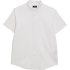 Chemise lin homme - TEX en promo chez Carrefour Chemise lin homme - TEX dans le catalogue Carrefour