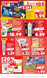 Aktueller Kaufland Prospekt mit Persil, "KNÜLLER", Seite 40