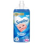 Adoucissant concentré - SOUPLINE en promo chez Carrefour Adoucissant concentré - SOUPLINE dans le catalogue Carrefour