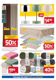 Teppich Angebot & Preis im aktuellen Rusta Prospekt Teppich Angebot im aktuellen Rusta Prospekt auf Seite 4