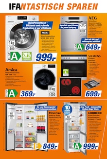 Kühlschrank im aktuellen expert Prospekt (Albstadt) Kühlschrank im expert Prospekt "Top Angebote" mit 12 Seiten (Albstadt)